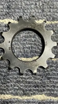 DURA-ACE デュラエース 14t コグ NJS ピスト 競輪 ③ - メルカリ