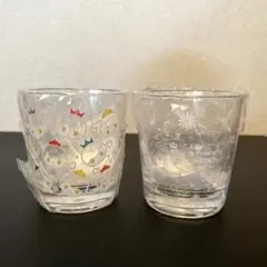 【新品未開封】　キンプリ　SWEET GARDEN  クリアカップ　2種セット