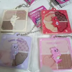 ケアベア　アイシャドウ風BC