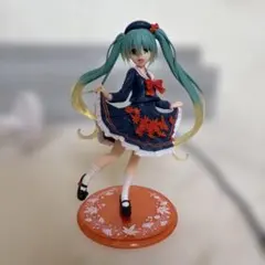 初音ミク フィギュア 3rd season autumn ver