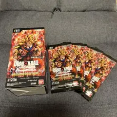 L*h様 ドラゴンボール リミテッドパック MANGAver.02 パック 未開