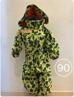 子ども用 スキーウェア／スノーボードウェア