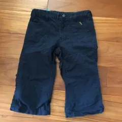 FITH 黒パンツ 120センチ