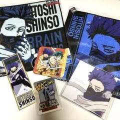 心操人使　まとめ売り　キャンバスボード　タオル　僕のヒーローアカデミア