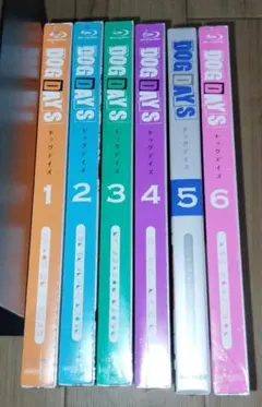 2025年最新】dog days blu-ray boxの人気アイテム - メルカリ