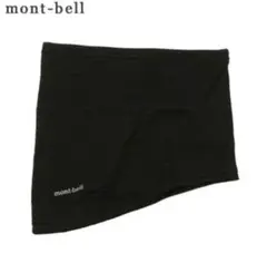 モンベル　スーパーメリノウール EXPネックゲーター　新品　mont-bell