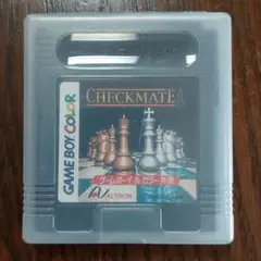 チェックメイト ゲームボーイカラー用ソフト