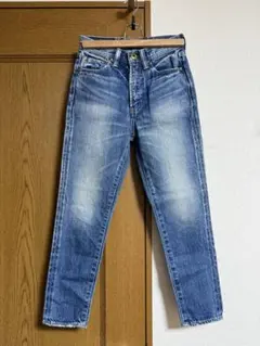 RODEO CROWNS ストレートデニム W24