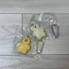 mojojojo モジョジョジョ2個セット カラビナ付き