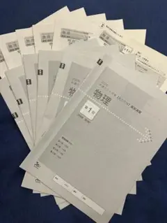 2026共通テスト対策【実力完成】直前演習　物理　化学セット