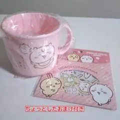 ちいかわ baby ノベルティ、 ピースシール(ちいかわ＆うさぎ)