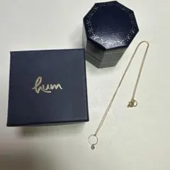 hum ゴールドカラー ネックレスのサムネイル
