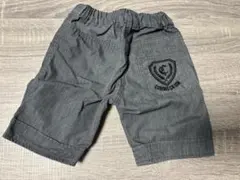 COMME CA ISM グレーショートパンツ 90