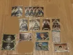 バラ売り可能！ とんがり帽子のアトリエ ウエハース 묶음 판매