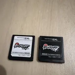 ポケットモンスター ホワイト・ブラック セット