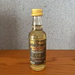 Speymalt Macallan マッカラン1996 ミニチュアボトル