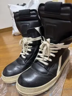ピ*ー様 RICK OWENS ジオバスケット　18AW 43 ピ*ー様 RICK OWENS ジオバスケット 18AW 43 - メルカリ