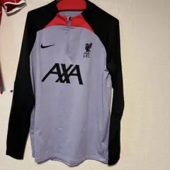 リバプールFC Nike ハーフジップジャージ - メルカリ