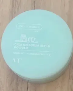VTCOSMETICS シカ ノーセバム レチAパウダー 5g フェイスパウダーのサムネイル