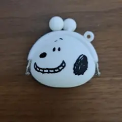 スヌーピーの小銭入れ