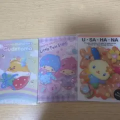 サンリオウエハースカード