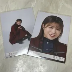 櫻坂46 武元唯衣　10thシングル IWTC 封入生写真