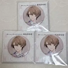 加賀美ハヤト SMC組 5周年 缶バッジ