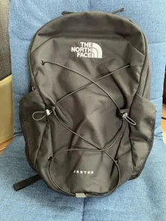THE NORTH FACE JESTER バックパック 黒のサムネイル