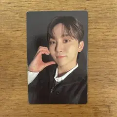 SEVENTEEN スングァン　トレカ　face the sun