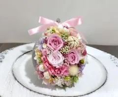 《完成品》ブッダナッツアレンジ　ピンクのサムネイル