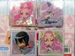 プリキュア シールウエハース2 ハートキャッチプリキュアまとめ売り