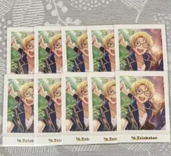 遊木真 ぱしゃこれ 10枚 まとめ売り