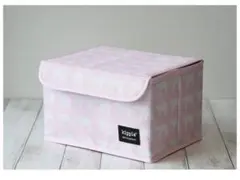 【InRed付録】イガリシノブ×Kippisインテリア収納ボックス