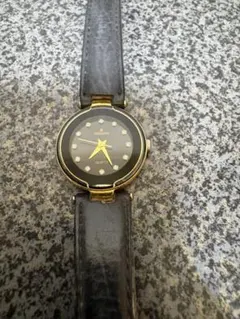 JUNGHANS ユンハンス レディース クォーツ 稼動 166