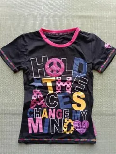リズリサドール LIZ LISA doll 半袖Tシャツ ブラックのサムネイル