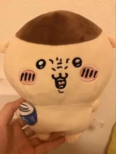 ちいかわ 栗まんじゅう ぬいぐるみ