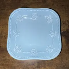 WEDGWOOD FETILITY BLUE プレート 約12cmのサムネイル