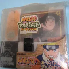 未*光様 NARUTO カードゲーム2006年発売　初期スターターBOX 未*光様 NARUTO カードゲーム2006年発売 初期スターターBOX - メルカリ