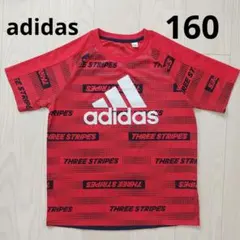 adidas THREE STRIPES Tシャツ 160cm