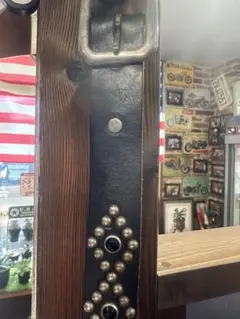 HTC スタッズベルト　34