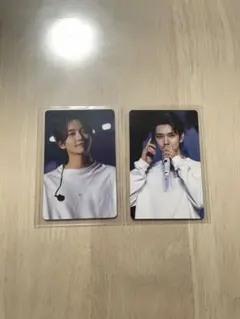 SEVENTEEN セブチ BE THE SUN ジョンハン ジョシュア トレカ