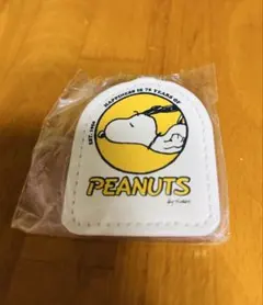 PEANUTS スヌーピー 75周年 キーホルダー　ガチャ