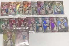 にじさんじ ウエハース