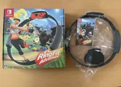 リングフィットアドベンチャー セット