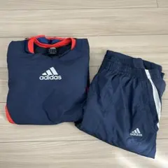 adidas ピステ・ウィンドブレーカー XL 上下セット