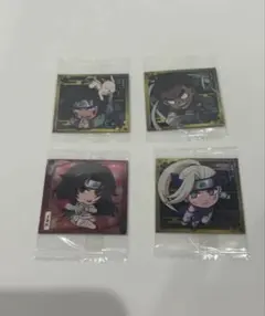 NARUTO ウエハースシール