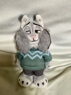 ズートピア スタンディーズ パウバート