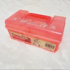 SANRIO サンリオ　ハローキティ　ジュエリーボックス　平成当時物　収納ケース