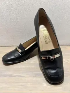 サルバトーレ　フェラガモ　パンプス　6D (23cm〜23.5cm)