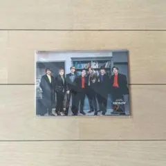 WEST．オリジナルフォトセット 集合